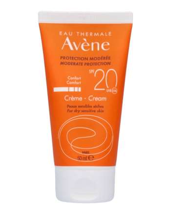 Avéne Cream For Dry Sensitive Skin SPF 20 50 ml