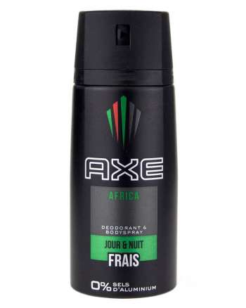 Axe Africa Deodorant & Bodyspray 150 ml