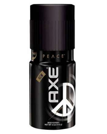 AXE For Him Deodorant Bodyspray - Peace 150 ml