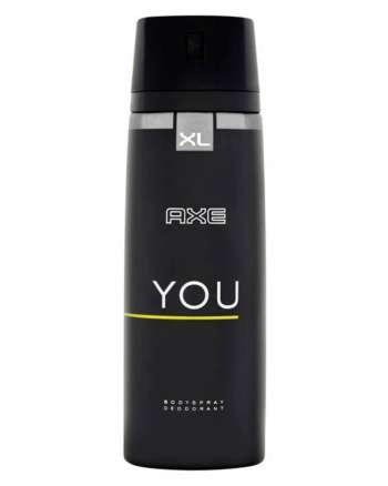 AXE For Him Deodorant Bodyspray XL - You 200 ml