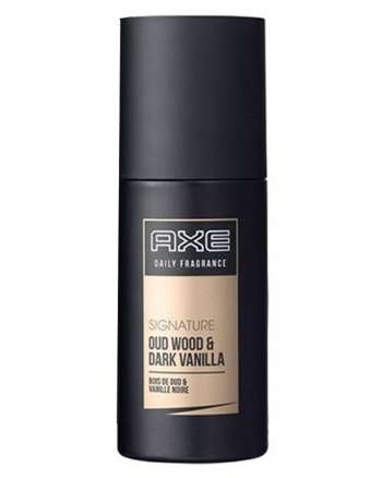 Axe Signature Oud Wood & Dark Vanilla Spray 100 ml