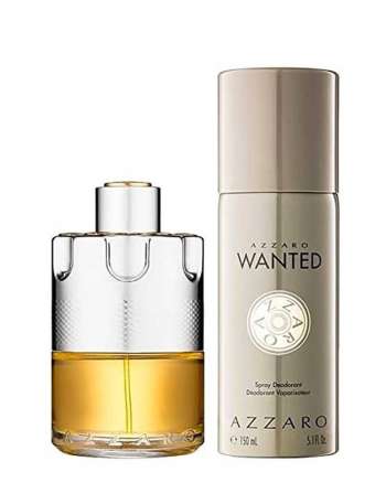 Azzaro Wanted EDT Gift Set  75 ml