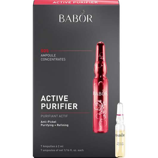 Babor Active Purifier 7x2ml