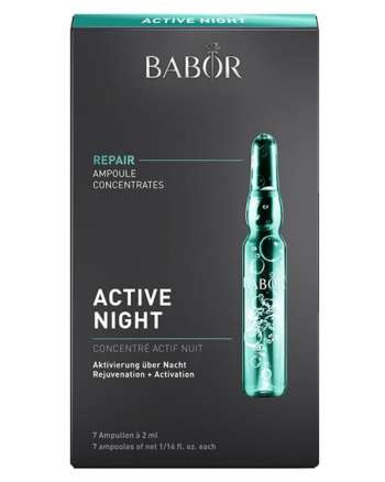 Babor Ampoule Concentrates Active Night 2 ml