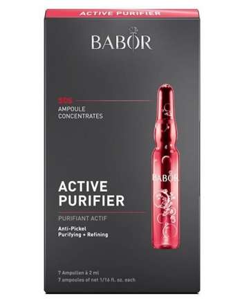 Babor Ampoule Concentrates Active Purifier 2 ml
