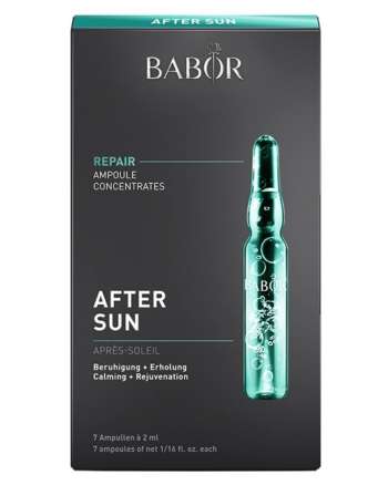 Babor Ampoule Concentrates After Sun 2 ml