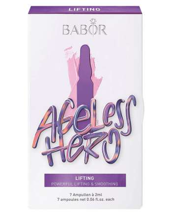 Babor Ampoule Concentrates Ageless Hero - Lifting  2 ml