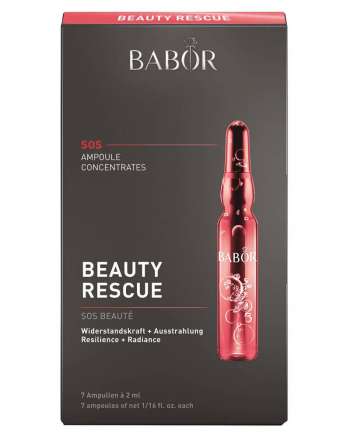 Babor Ampoule Concentrates Beauty Rescue  2 ml