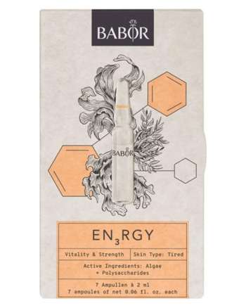 Babor Ampoule Concentrates Energy 2 ml