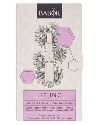 Babor Ampoule Concentrates Lifting  2 ml