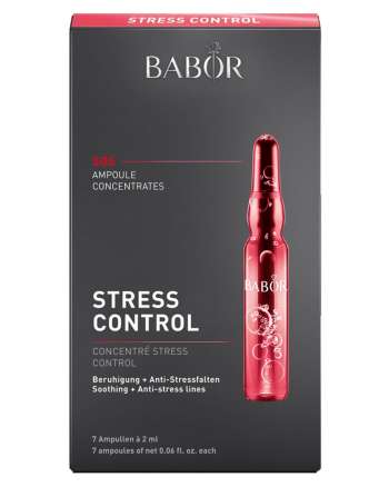 Babor Ampoule Concentrates Stress Control  2 ml