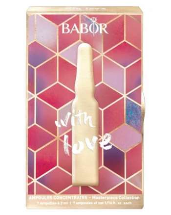 Babor Ampoule Concentrates With Love  2 ml