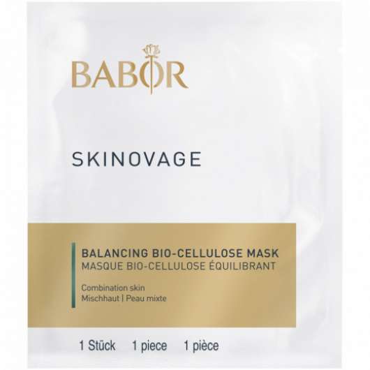 Babor Balancing Bio-Cellulose Mask