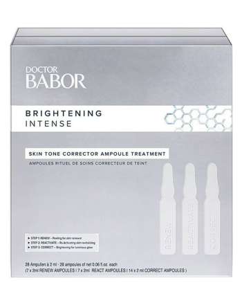 Babor Brightening Intense Skin Tone Corrector Ampoule Treatment 2 ml