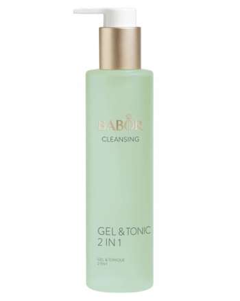 Babor Cleansing Gel And Tonic 2 In 1 200 ml