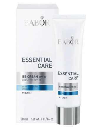 Babor Essential Care BB Cream SPF 20 01 Light  50 ml