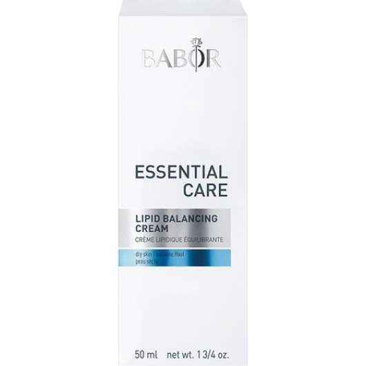 Babor Essential Care Lipid Balancing Cream 50ml