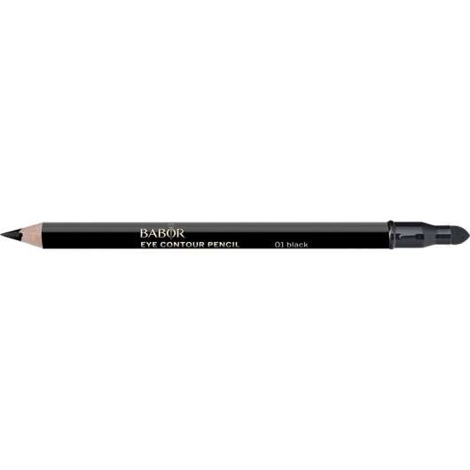 Babor Eye Contour Pencil 01 Black