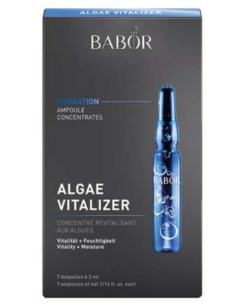 Babor Hydration Ampoule Concentrates Algae Vitalizer 2 ml