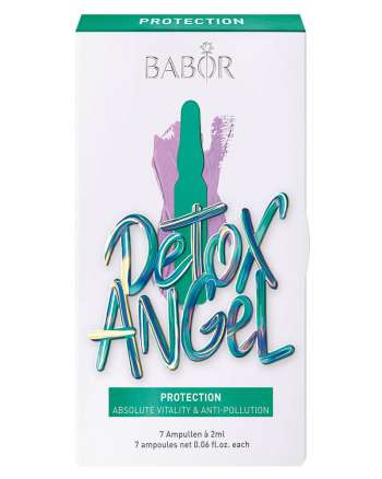 Babor Hydration Ampoule Concentrates Detox Angel - Protection 2 ml