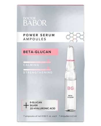 Babor Power Serum Ampoules Beta-Glucan 2 ml
