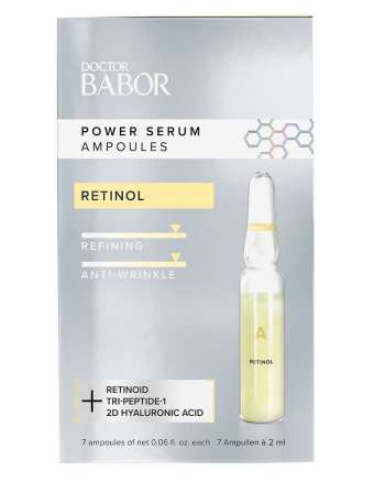 Babor Power Serum Ampoules Retinol 2 ml