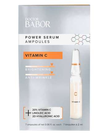 Babor Power Serum Ampoules Vitamin C 2 ml