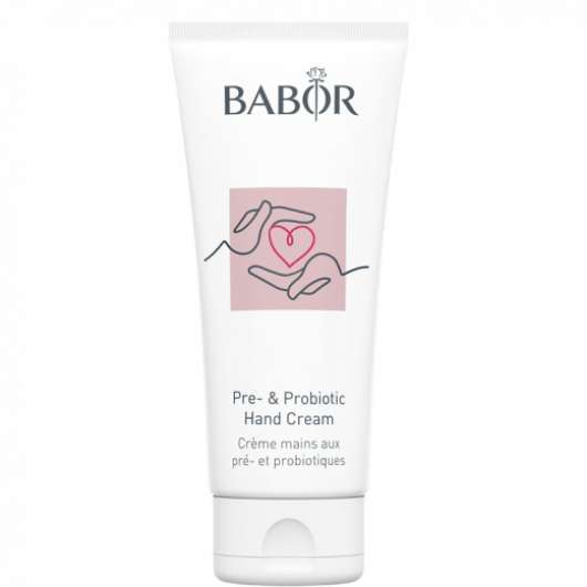 Babor Pre-& Probiotic Hand Cream