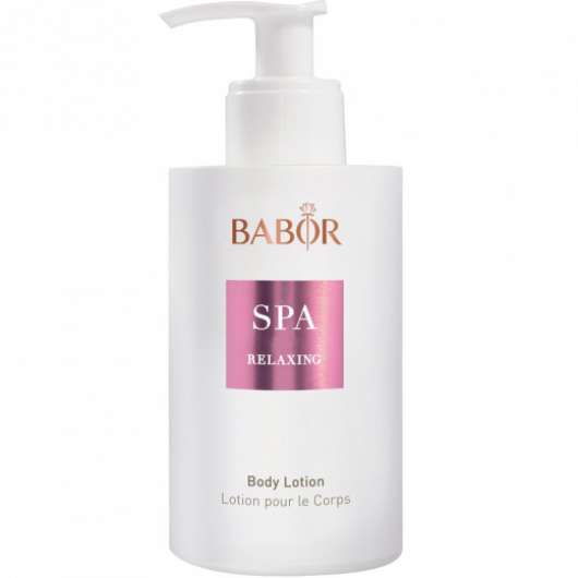 Babor Relaxing Body Lotion