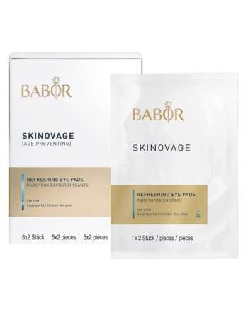 Babor Skinovage Age Preventing Refreshing Eye Pads