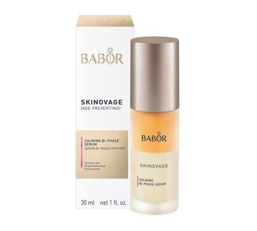 Babor Skinovage Calming BI-Phase Serum 30ml