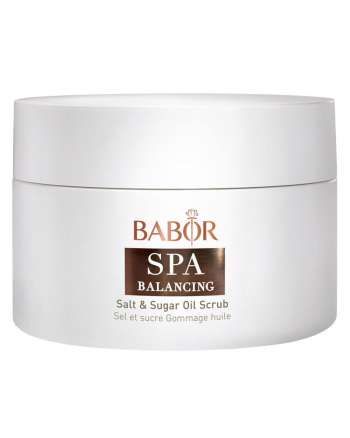 Babor SPA Balancing Salt and Sugar Oil Scrub (U) 200 ml
