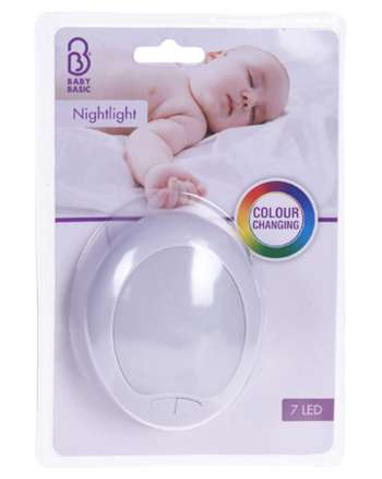 Baby Basic Nightlight