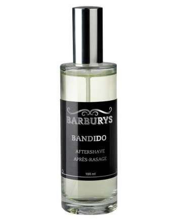 Barburys Bandido Aftershave  10 ml