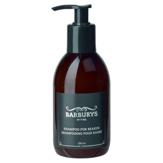 Barburys Shampoo for Beards (U) 250 ml