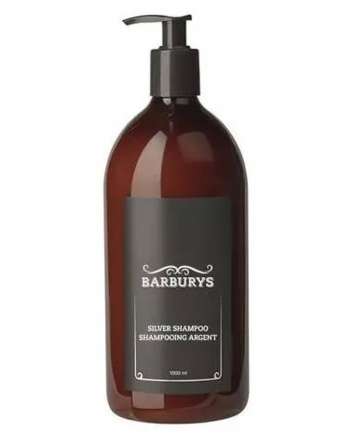 Barburys Silver Shampoo 1000 ml