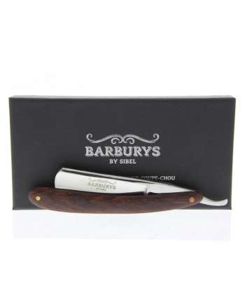 Barburys Straight Razor Bonus Wood Ref. 7740012