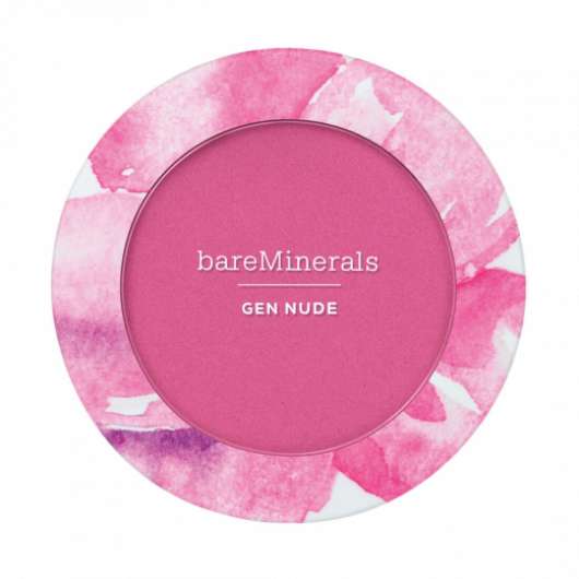 bareMinerals Floral Utopia Gen Nude Powder Blush Tropical Orchid