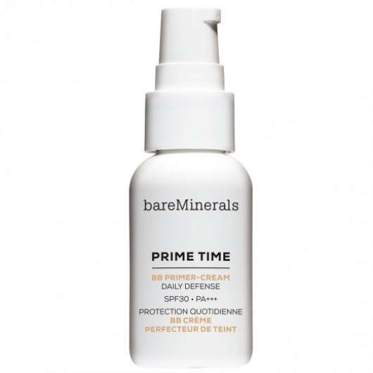 Bareminerals Prime Time Bb Primer Cream Spf 30