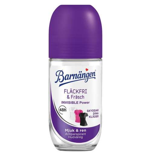 Barnängen Roll-on Invisible Protection 50ml