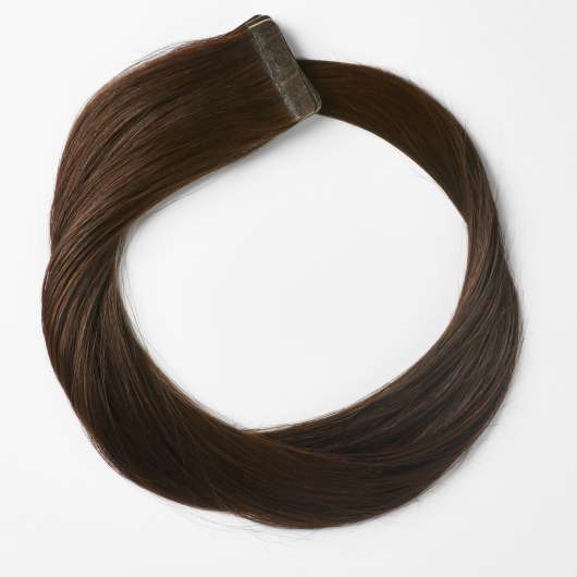 Basic Tape Extensions 2.3 Chocolate Brown 30 cm