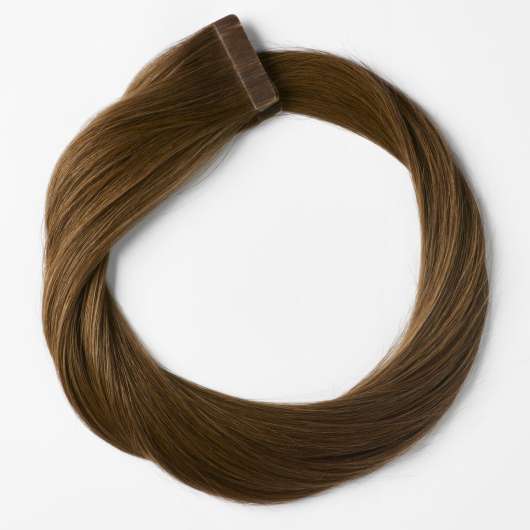 Basic Tape Extensions 5.0 Brown 30 cm