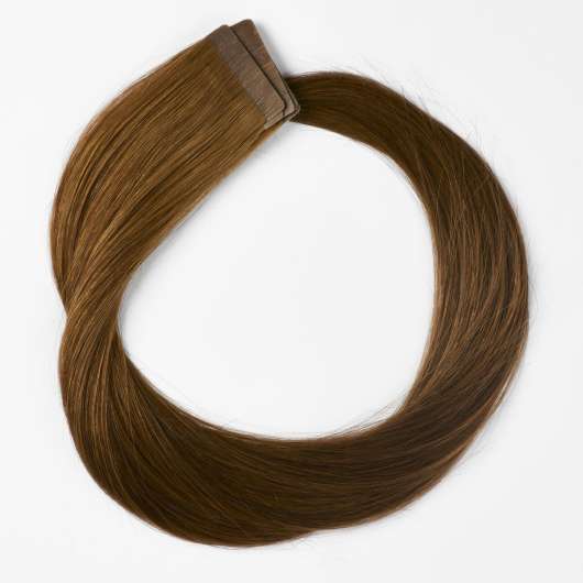 Basic Tape Extensions 5.4 Copper Brown 50 cm