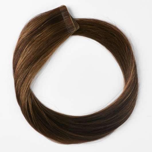 Basic Tape Extensions M2.3/5.0 Chocolate Mix 40 cm
