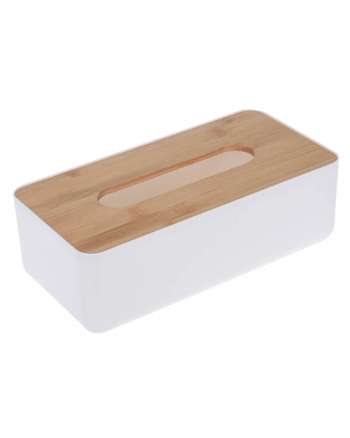 Bathroom Solutions Tissue Box