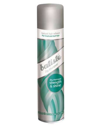 Batiste Dry Shampoo - Strength & Shine 200 ml