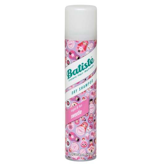 Batiste Dry Shampoo Sweetie 200ml