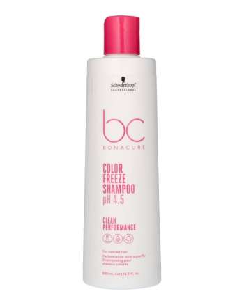 BC Bonacure Color Freeze Shampoo 500 ml