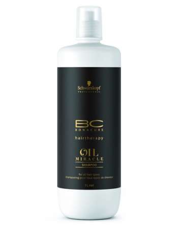 BC Bonacure Oil Miracle Shampoo (U) 1000 ml