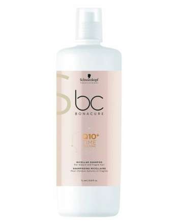 BC Bonacure Q10 Time Restore Shampoo  (O) (U) 1000 ml